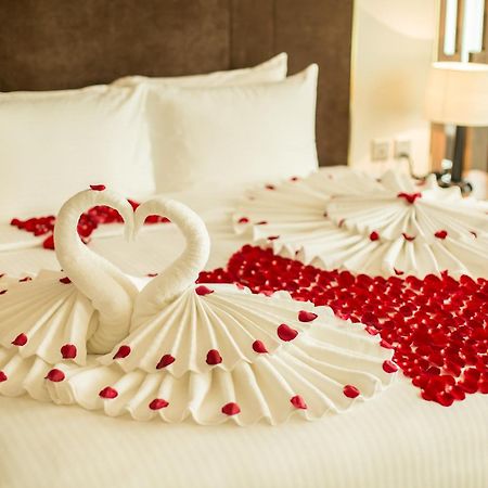 Muong Thanh Luxury Phu Tho Viet Tri Extérieur photo