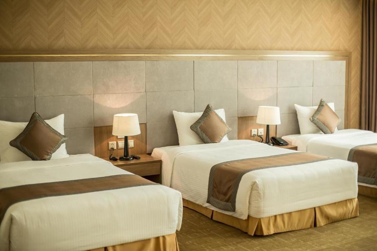 Muong Thanh Luxury Phu Tho Viet Tri Extérieur photo