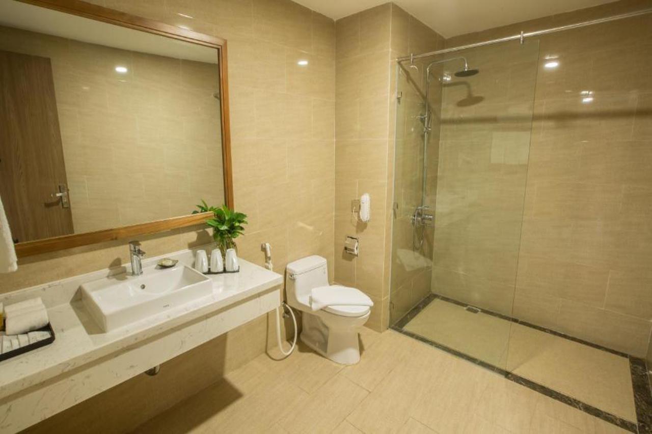 Muong Thanh Luxury Phu Tho Viet Tri Extérieur photo
