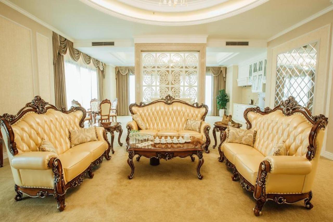 Muong Thanh Luxury Phu Tho Viet Tri Extérieur photo