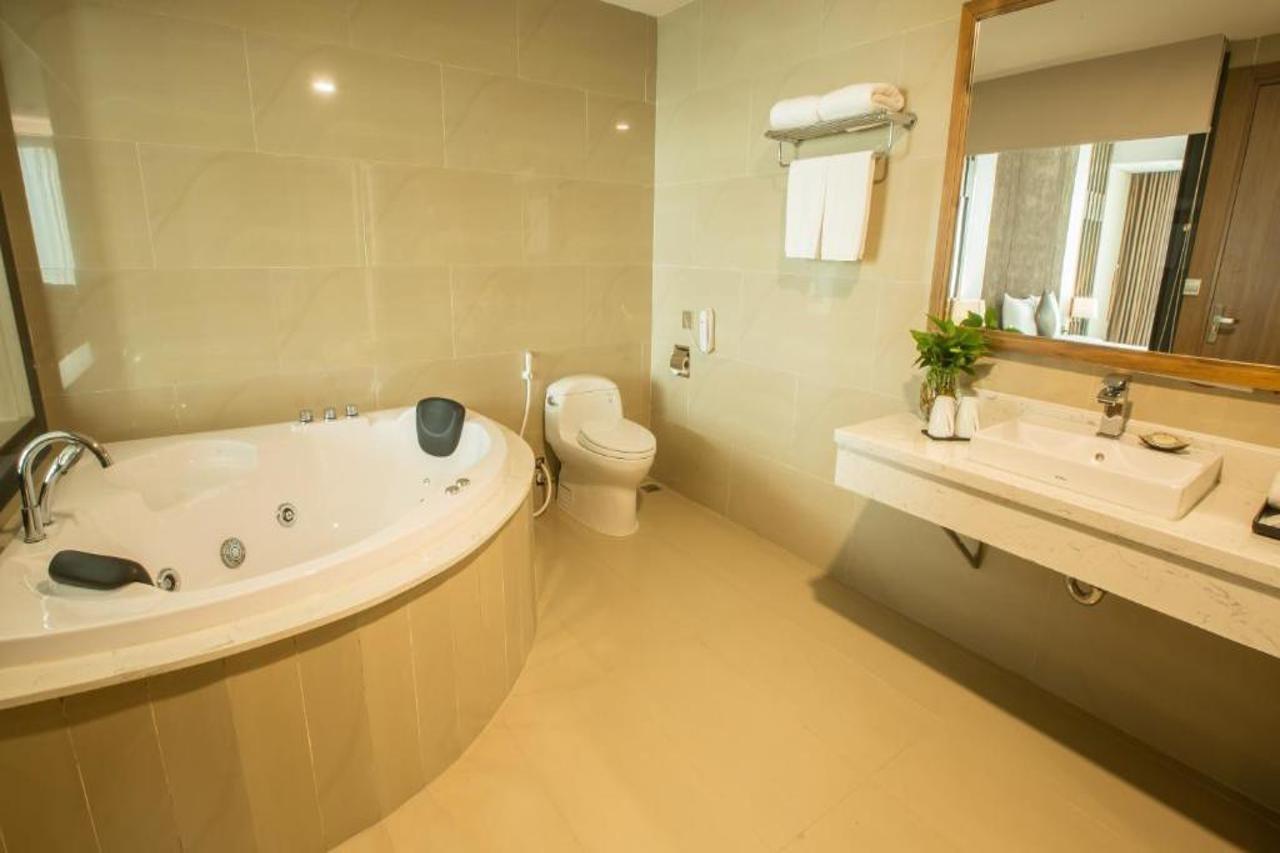 Muong Thanh Luxury Phu Tho Viet Tri Extérieur photo