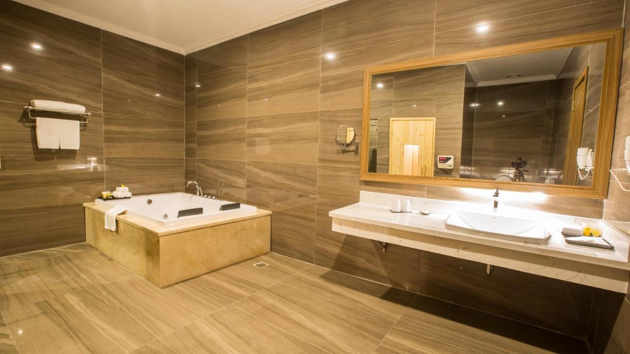 Muong Thanh Luxury Phu Tho Viet Tri Extérieur photo