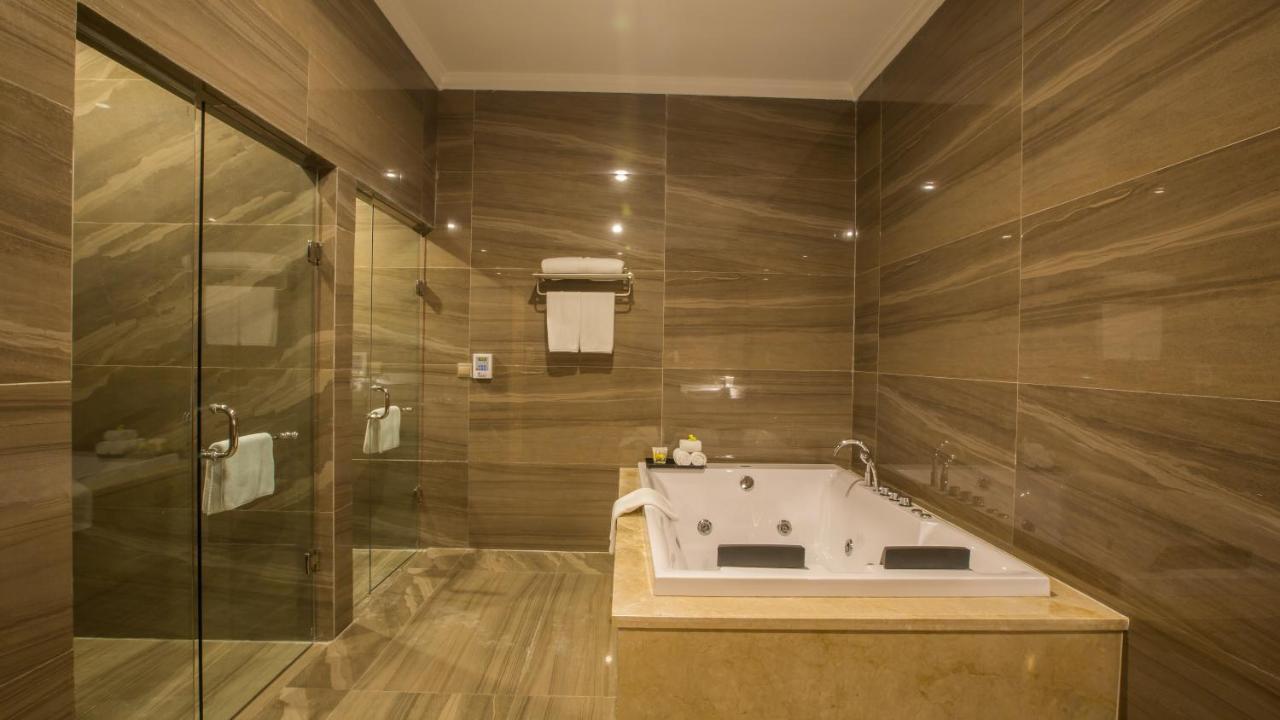 Muong Thanh Luxury Phu Tho Viet Tri Extérieur photo