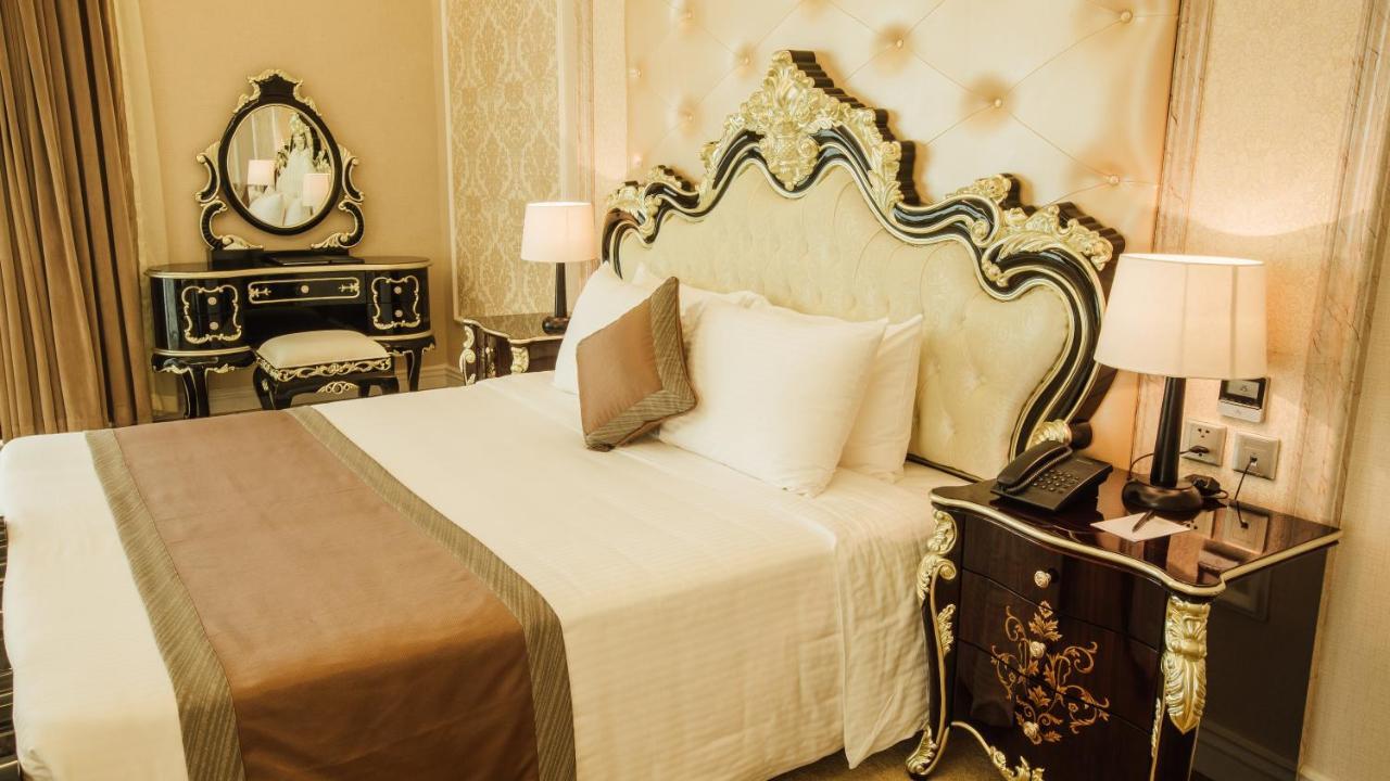Muong Thanh Luxury Phu Tho Viet Tri Extérieur photo