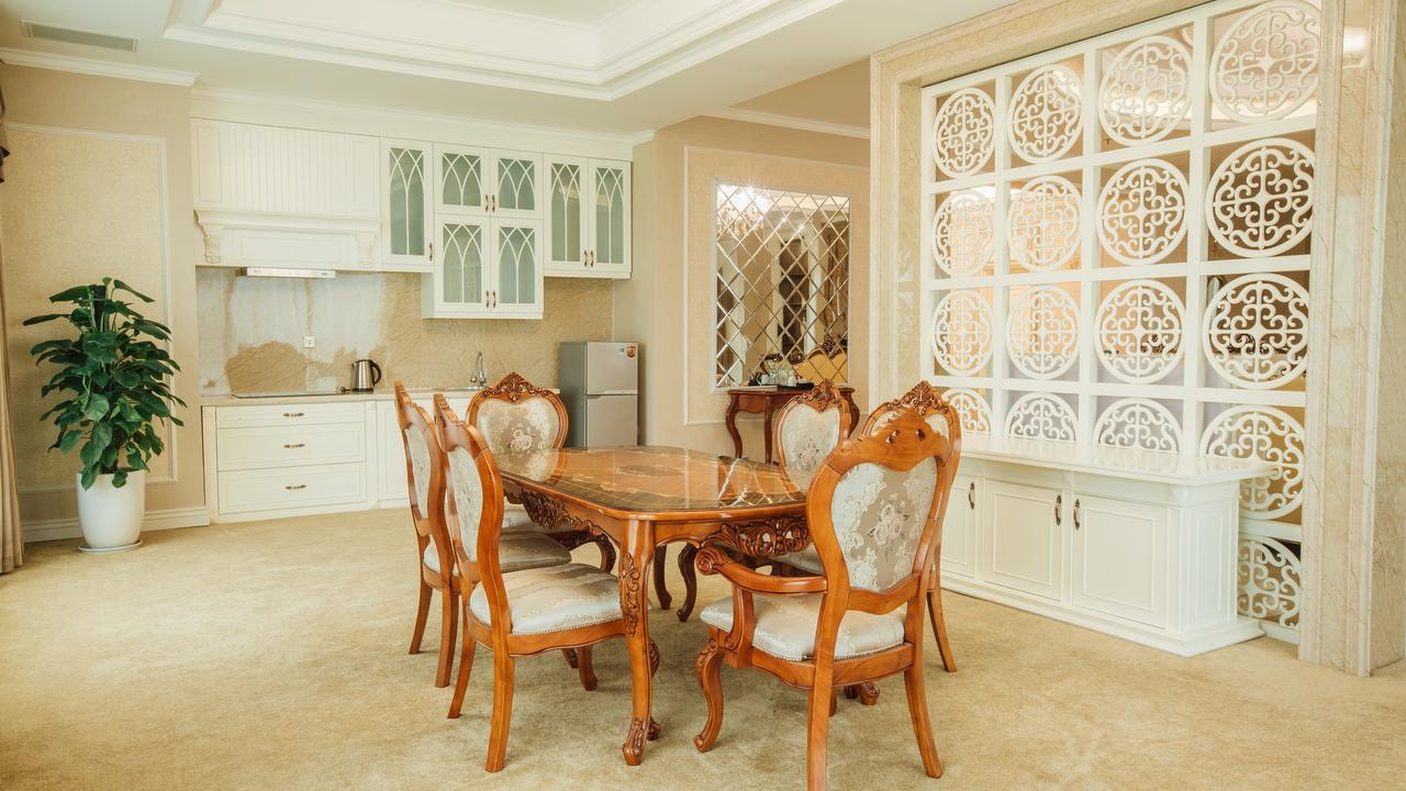 Muong Thanh Luxury Phu Tho Viet Tri Extérieur photo