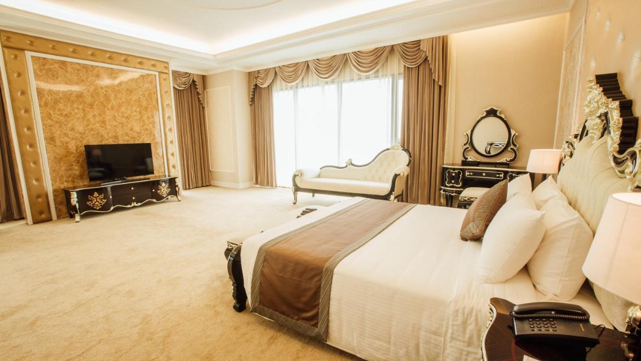 Muong Thanh Luxury Phu Tho Viet Tri Extérieur photo