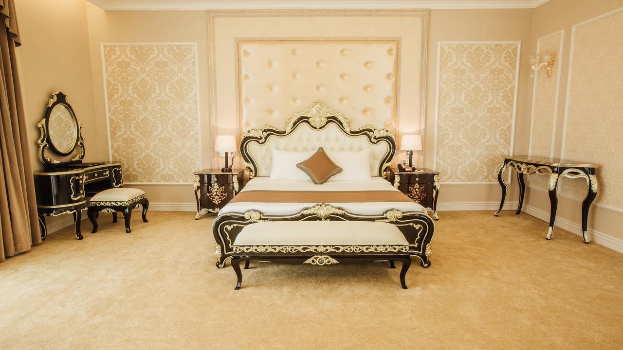 Muong Thanh Luxury Phu Tho Viet Tri Extérieur photo
