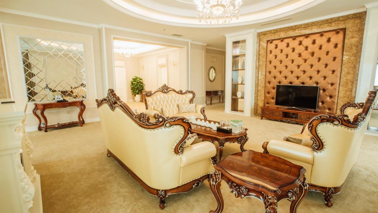 Muong Thanh Luxury Phu Tho Viet Tri Extérieur photo