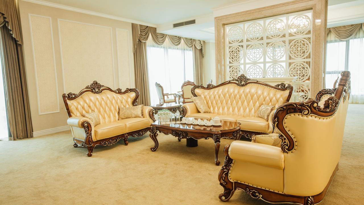 Muong Thanh Luxury Phu Tho Viet Tri Extérieur photo