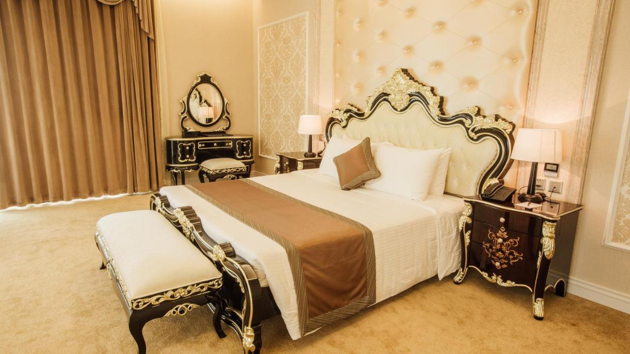 Muong Thanh Luxury Phu Tho Viet Tri Extérieur photo