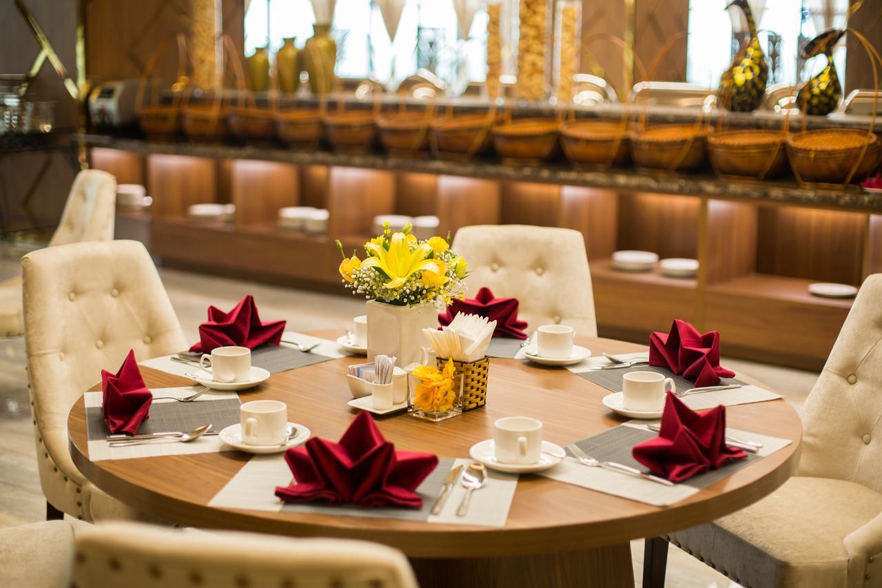 Muong Thanh Luxury Phu Tho Viet Tri Extérieur photo