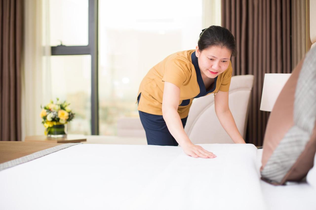 Muong Thanh Luxury Phu Tho Viet Tri Extérieur photo