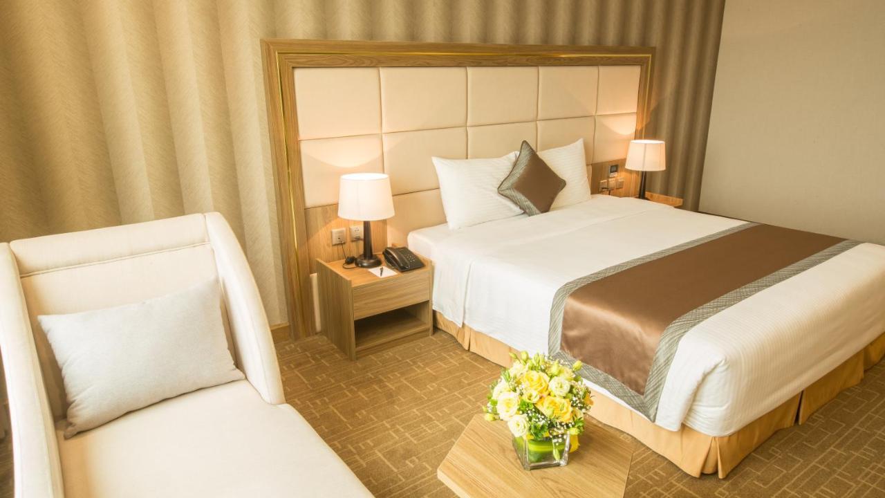 Muong Thanh Luxury Phu Tho Viet Tri Extérieur photo