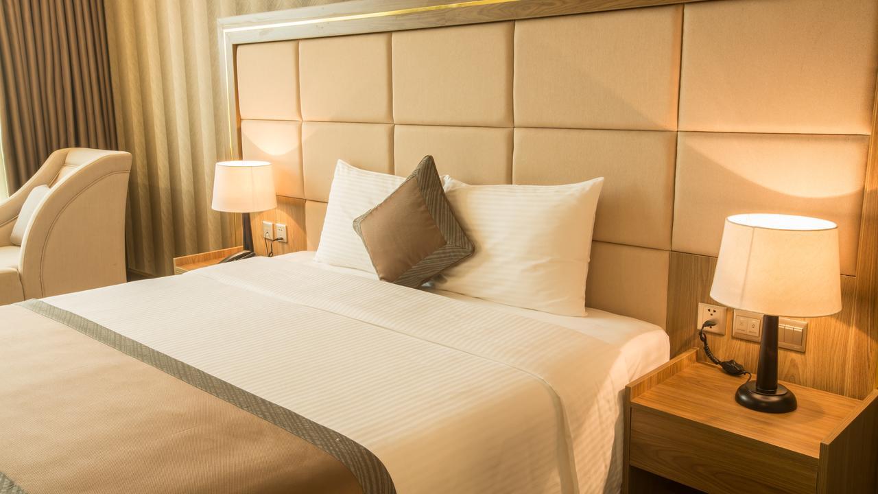 Muong Thanh Luxury Phu Tho Viet Tri Extérieur photo