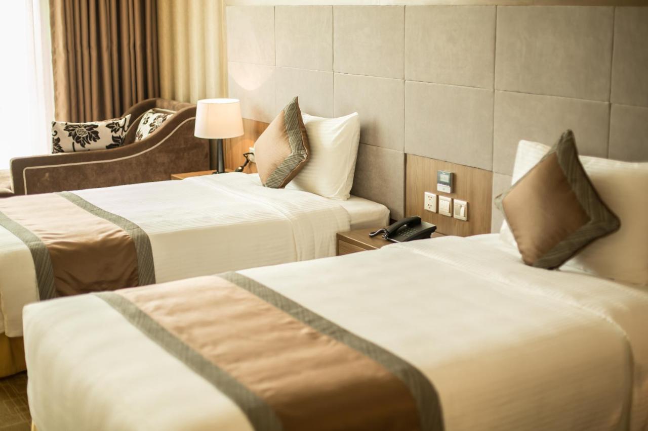 Muong Thanh Luxury Phu Tho Viet Tri Extérieur photo