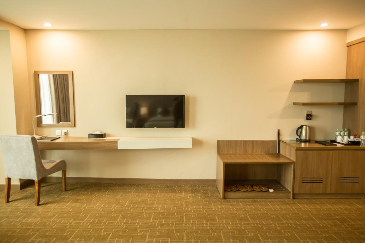 Muong Thanh Luxury Phu Tho Viet Tri Extérieur photo