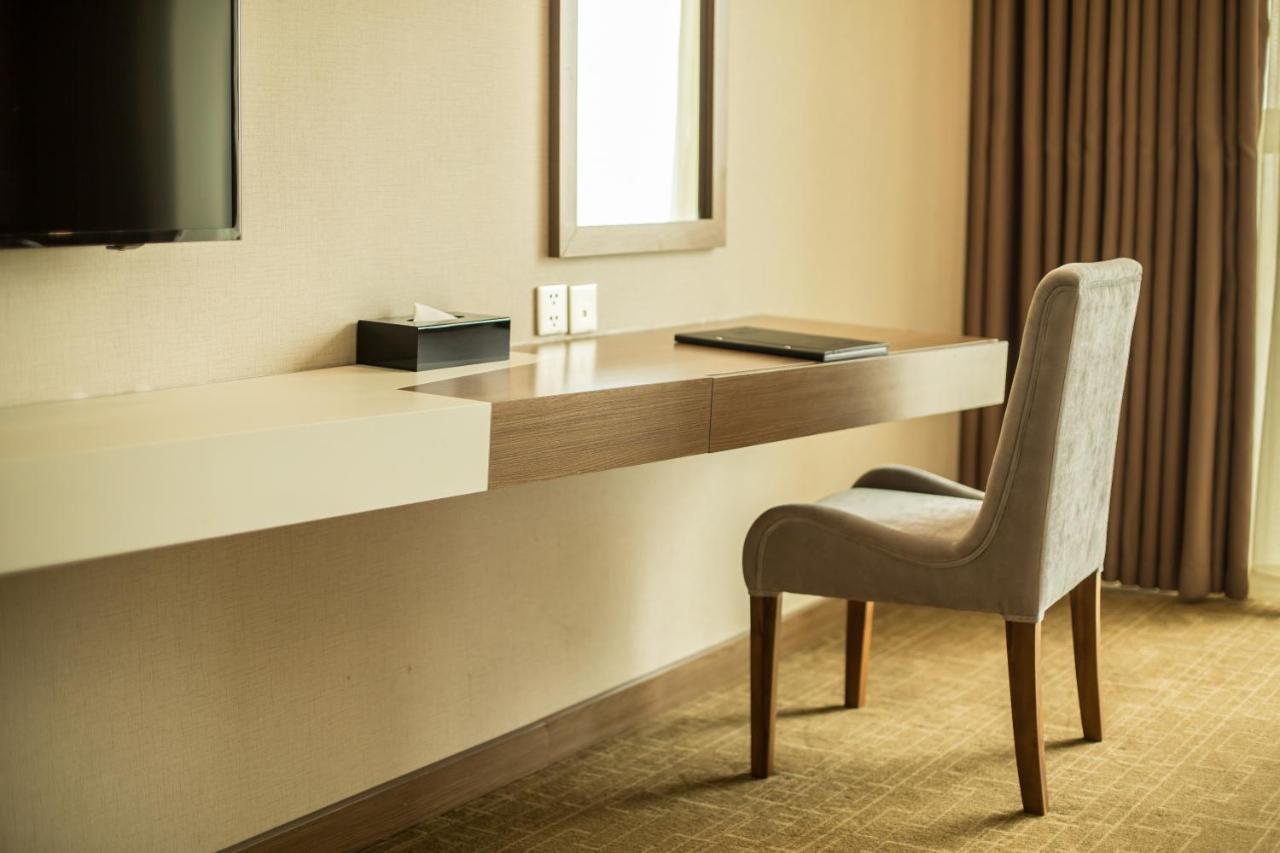 Muong Thanh Luxury Phu Tho Viet Tri Extérieur photo