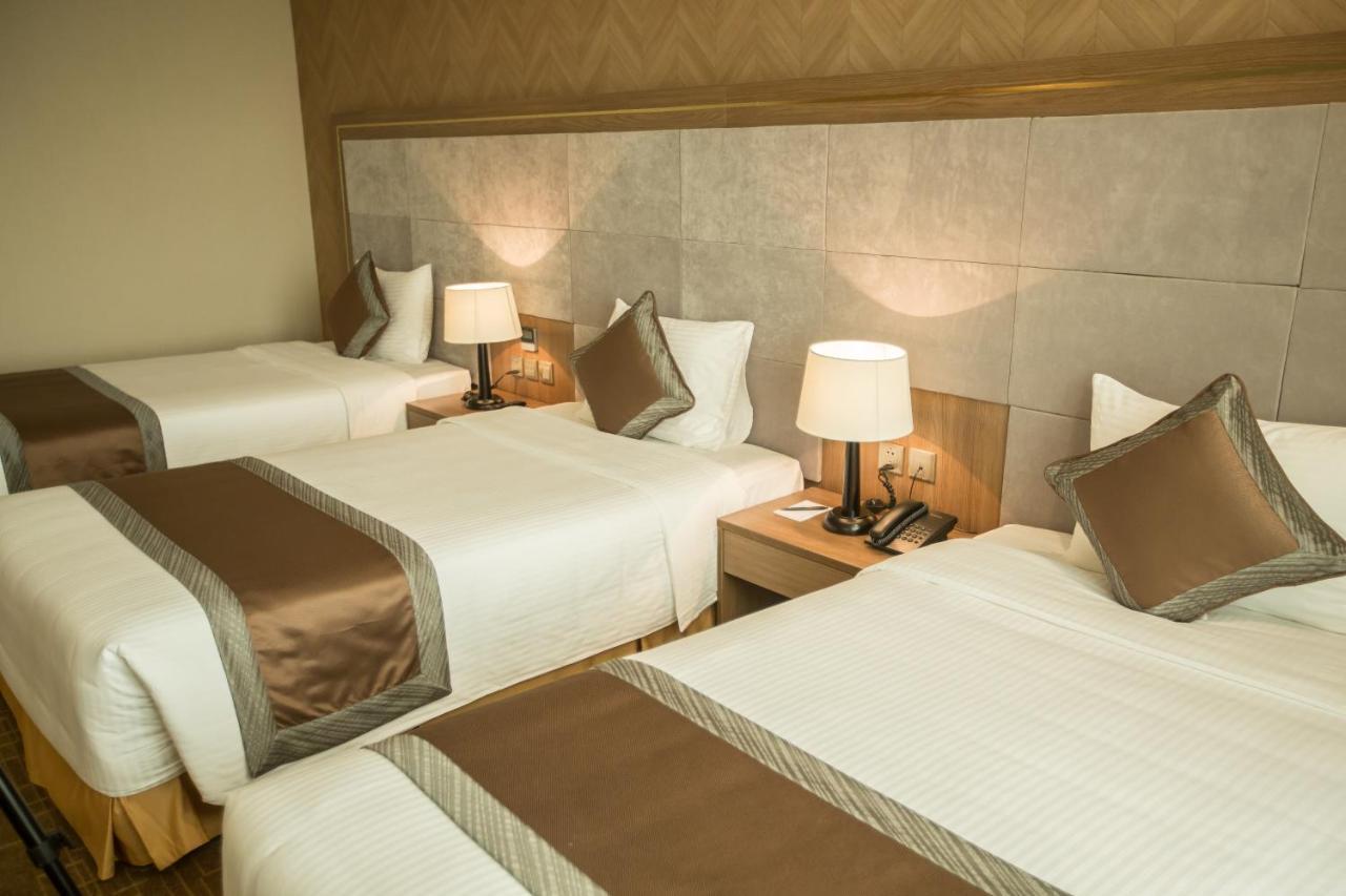 Muong Thanh Luxury Phu Tho Viet Tri Extérieur photo