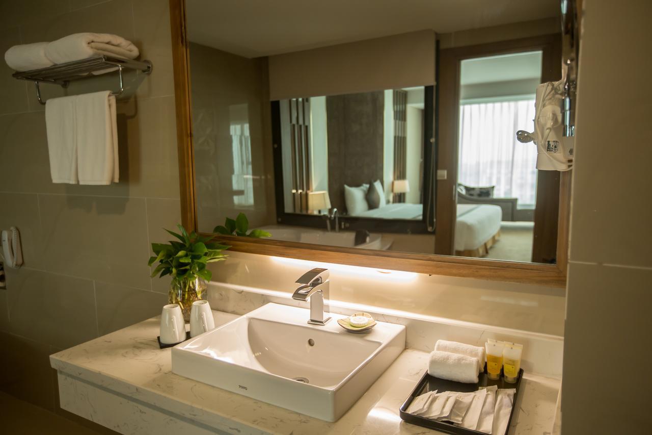 Muong Thanh Luxury Phu Tho Viet Tri Extérieur photo