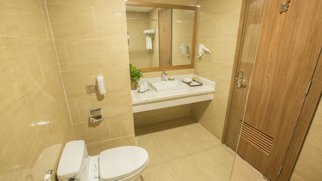 Muong Thanh Luxury Phu Tho Viet Tri Extérieur photo