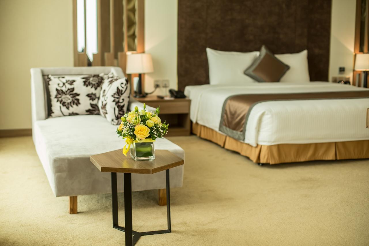 Muong Thanh Luxury Phu Tho Viet Tri Extérieur photo
