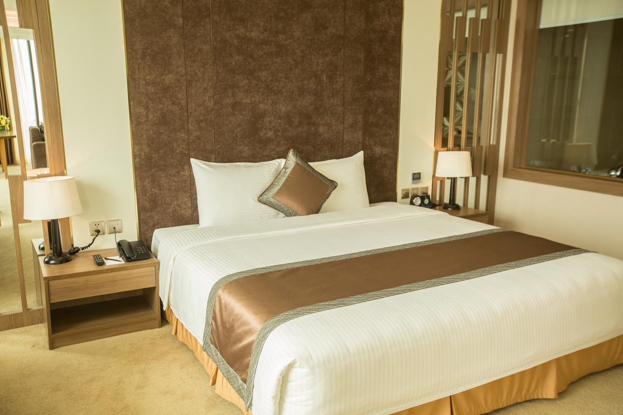 Muong Thanh Luxury Phu Tho Viet Tri Extérieur photo