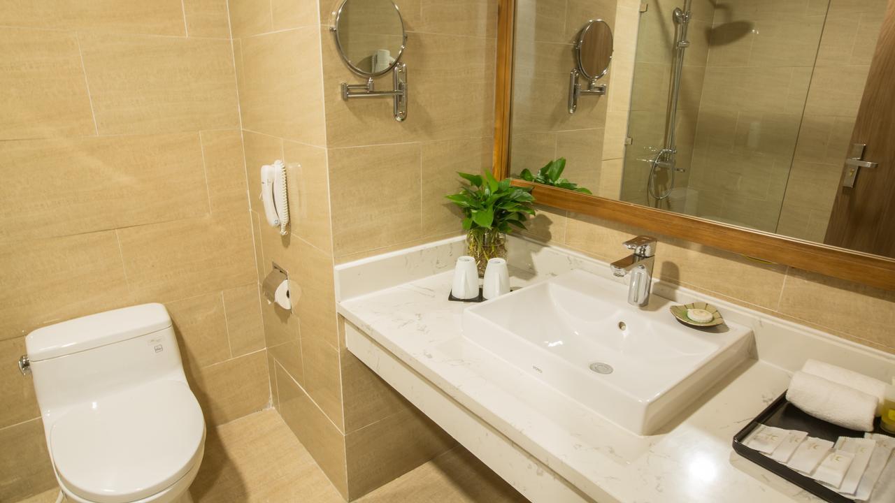Muong Thanh Luxury Phu Tho Viet Tri Extérieur photo