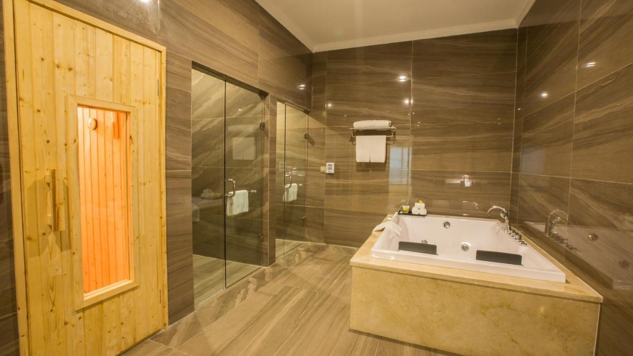 Muong Thanh Luxury Phu Tho Viet Tri Extérieur photo