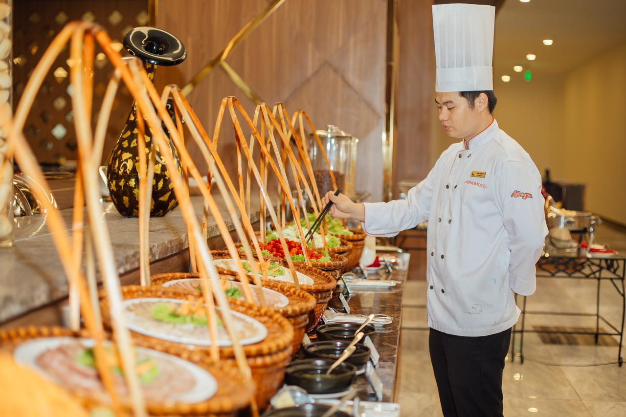 Muong Thanh Luxury Phu Tho Viet Tri Extérieur photo